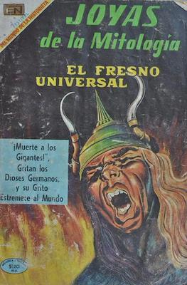 Joyas de la Mitología #115