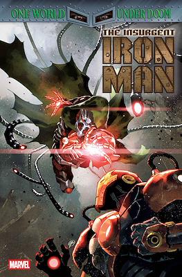 Iron Man Vol. 7 (2024-2025) #10