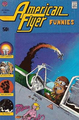 American Flyer Funnies (Comic Book 40 pp) #1