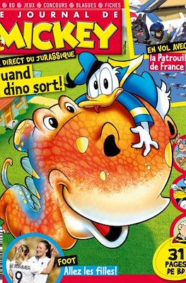 Le Journal de Mickey #3286