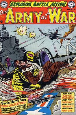 Our Army at War / Sgt. Rock #21