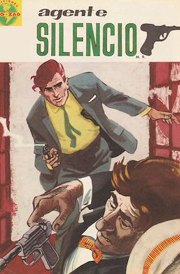 Agente Silencio. Aventuras del Marouf (Grapa) #7