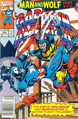 Captain America Vol. 1 (1968-1996) #404