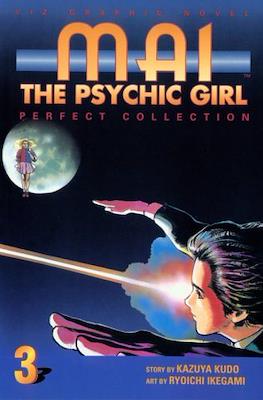 Mai, The Psychic Girl #3