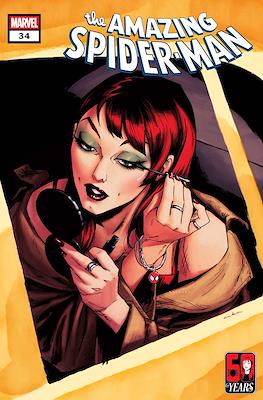 The Amazing Spider-Man Vol. 7 (2025-Variant Covers) #34.01