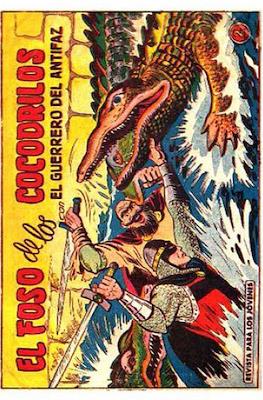 El Guerrero del Antifaz #505