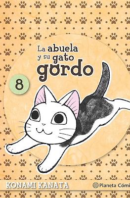 La abuela y su gato gordo #8