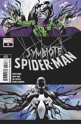 Symbiote Spider-Man (2019-Variant Covers) #5