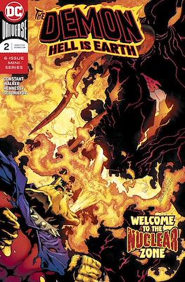 The Demon: Hell is Earth (2017) #2