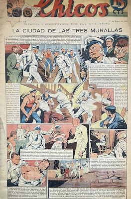 Chicos (1938-1950) #98