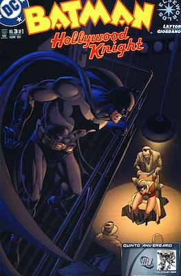 Batman: Hollywood Knight (2001) #3