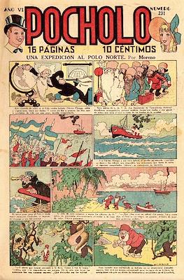 Pocholo (1931-1937) #231