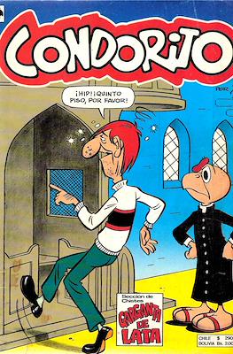 Condorito #162