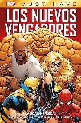 Marvel Must-Have: Los Nuevos Vengadores (Cartoné 168 pp) #14