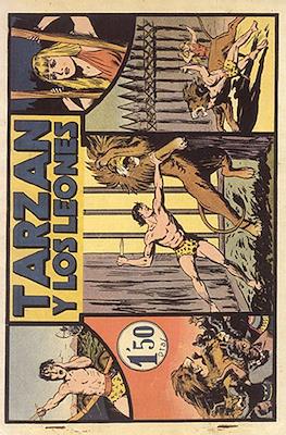Tarzan. El hombre mono #4