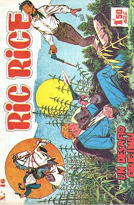 Ric Rice #16