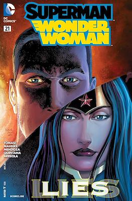 Superman / Wonder Woman (2013-2016) #21