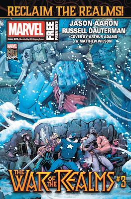 Marvel Free Previews #20