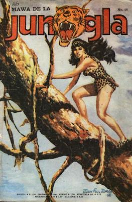Mawa de la jungla (Grapa) #18
