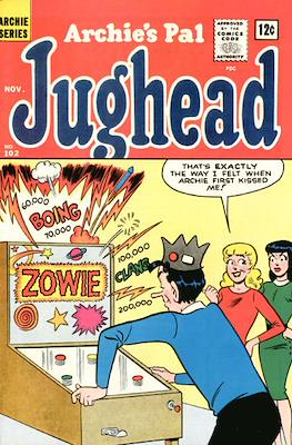 Archie's Pal Jughead Comics / Jughead (1949-1987) #102