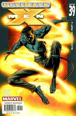 Ultimate X-Men (Comic book) #39