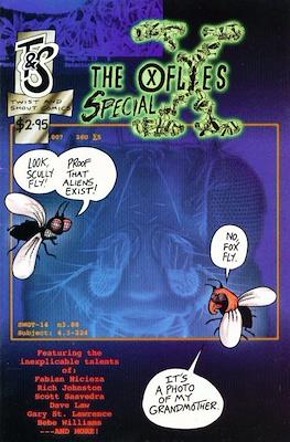 The X-Flies Special