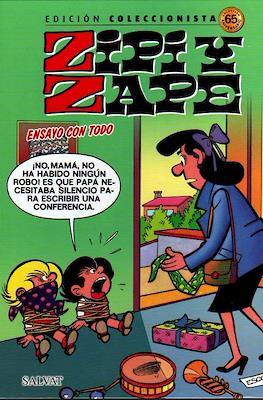 Zipi y Zape 65º Aniversario (Cartoné) #53