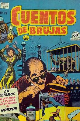 Cuentos de brujas #12