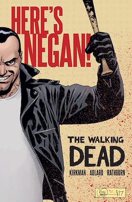 The Walking Dead: Here’s Negan!