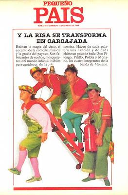 El Pequeño País #215