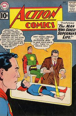 Action Comics Vol. 1 (1938-2011; 2016-) #281