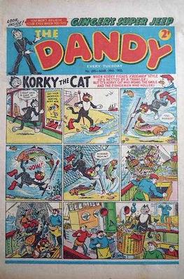 The Dandy Comic / The Dandy / The Dandy Xtreme #695