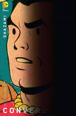 Convergence: Shazam (2015-Variant Covers)