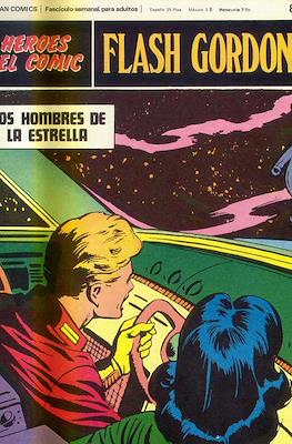 Flash Gordon. Héroes del Cómic #109