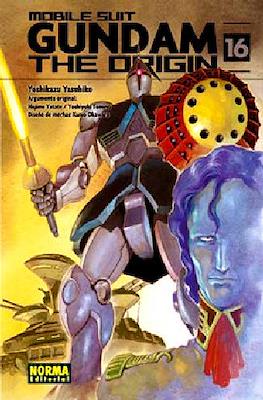 Mobile Suit Gundam. The Origin (Rústica 192 pp) #16