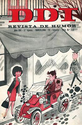 El DDT. 1ª época #763