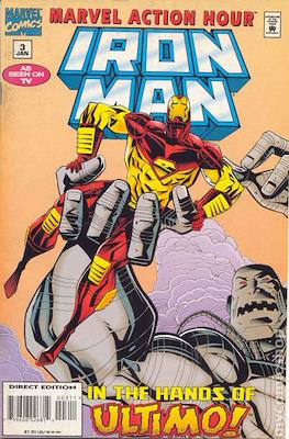 Marvel Action Hour. Iron Man #3