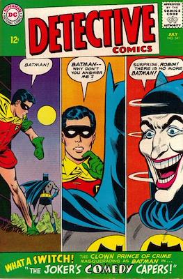 Detective Comics Vol. 1 (1937-2011; 2016-) #341
