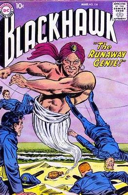 Blackhawk Vol. 1 (1956-1984) #134
