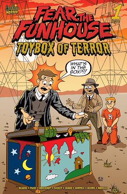 Fear the Funhouse - Toybox of Terror (Variant Cover) #1.3