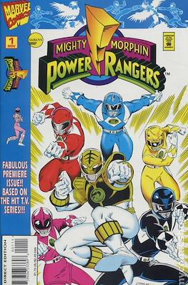 Mighty Morphin Power Rangers (1995-1996)