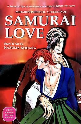Midaresomenishi: A Legend of Samurai Love