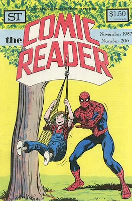 On The Drawing Board / The Comic Reader / Etcetera #206