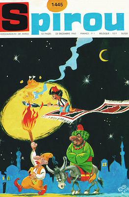 Le journal de Spirou #1445