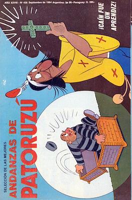 Andanzas de Patoruzú #426