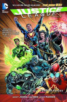 Justice League Vol. 2 (2011-2016) (Softcover 144-272 pp) #5