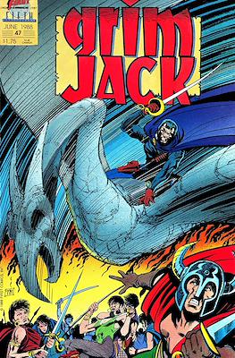 Grimjack #47