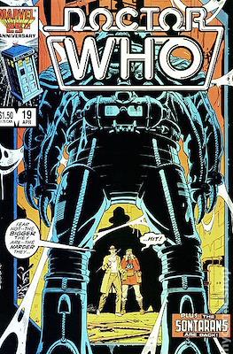 Doctor Who Vol. 1 (1984-1986) #19