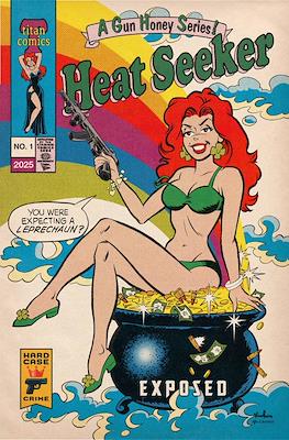 Heat Seeker Exposed Gun Honey Series (Variant Cover) #1.93