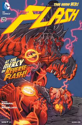 The Flash Vol. 4 (2011-2016) (Comic-Book) #23